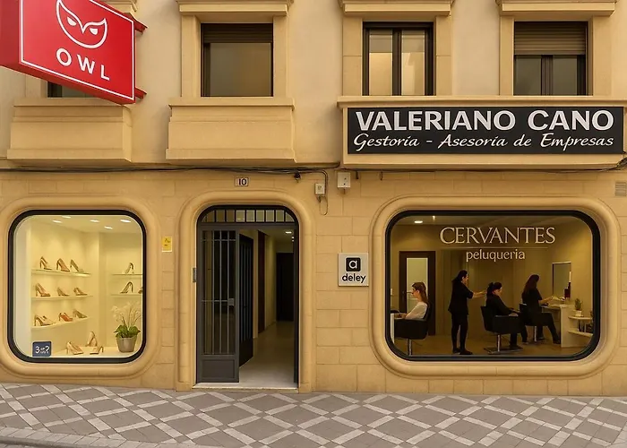 Centrico Alojamiento