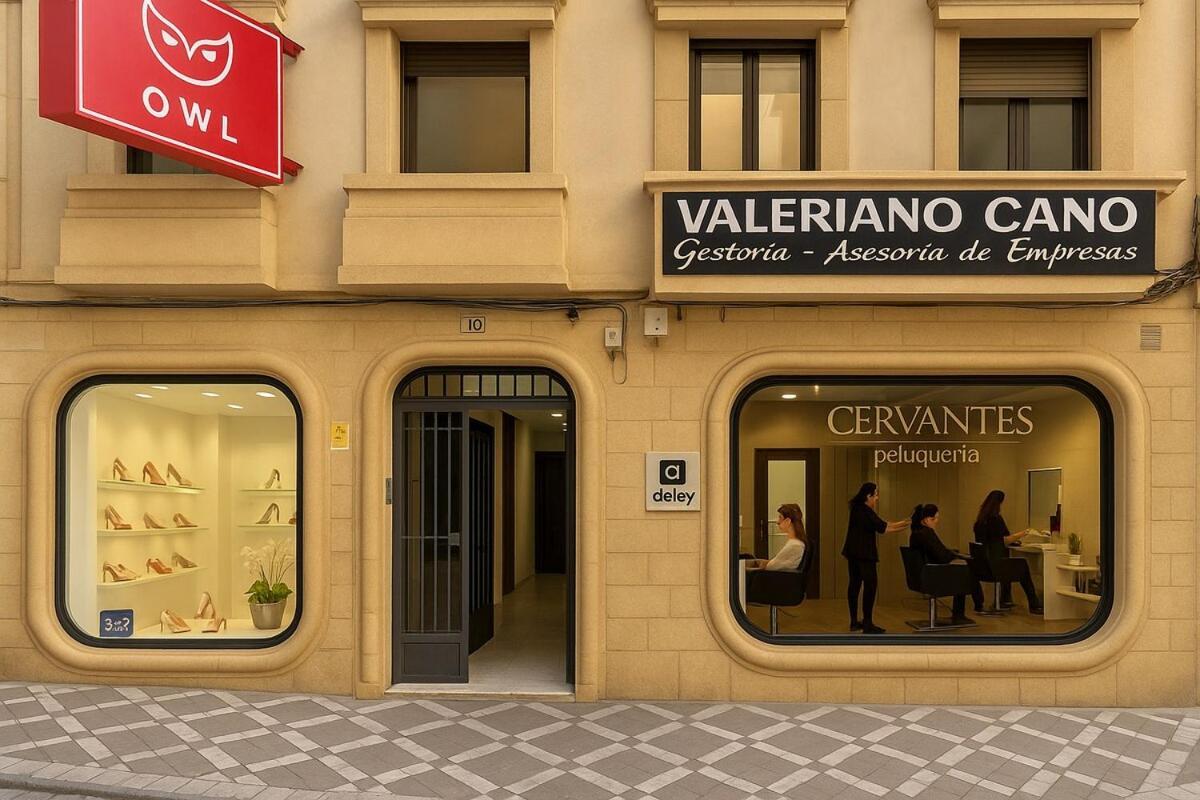 Appartement Centrico Jaén